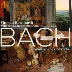 Brandeburg Concerto No. 6 in B-Flat Major, BWV 1051: I. [no tempo indication]