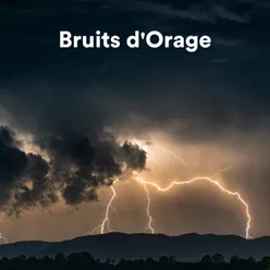 Bruits d'orage