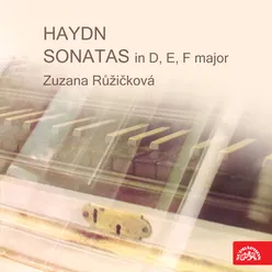 Sonata for Harpsichord in D Major, Hob. XVI/37: I. Allegro con brio