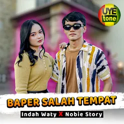 BAPER SALAH TEMPAT