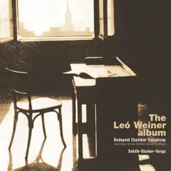 The Leó Weiner Album