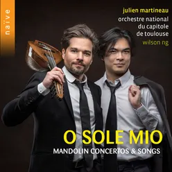 Concerto for 2 Mandolins in G Major, RV 532: II. Andante