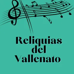 Reliquias del vallenato