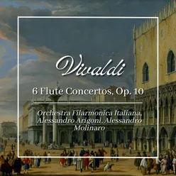 Flute Concerto in F Major, RV 434: III. Allegro