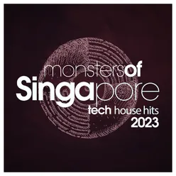 Monsters Of Singapore Tech House Hits 2023