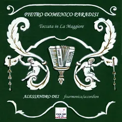 Harpsichord Sonata No. 6 in A Major: II. Toccata. Allegro