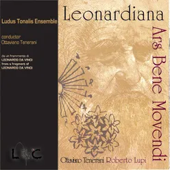 Ars bene movendi (From a Fragment of Leonardo Da Vinci): No. 3, Scala eptafonica