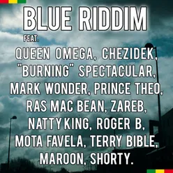 Blue Riddim