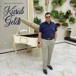 Küsüb Getdi