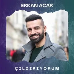 Çıldırıyorum