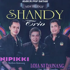 New Release Of Shandy Trio - Nipikki