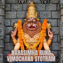 Narasimha Runa Vimochana Stotram