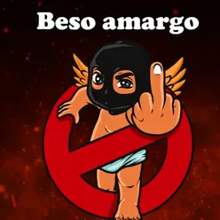 Beso amargo