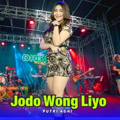 Jodo Wong Liyo