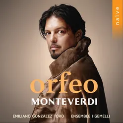 L'Orfeo, SV 318, Act I: "Ritornello. Alcun non sia che disperato in preda" (Pastori, Ninfe)