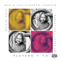Platero y YO, Op. 190: Il Fiore della Strada