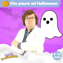 Che paura ad Halloween