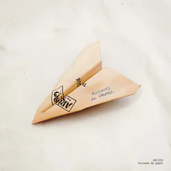 Aviones de papel