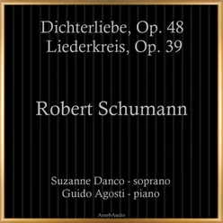 Liederkreis, Op. 39: XI. Im Walde