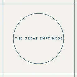 The great emptiness
