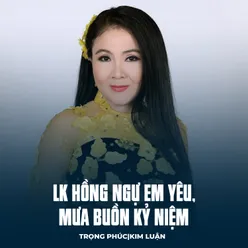 LK Hồng Ngự Em Yêu, Mưa Buồn Kỷ Niệm