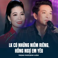 LK Có Những Niềm Riêng, Hồng Ngự Em Yêu