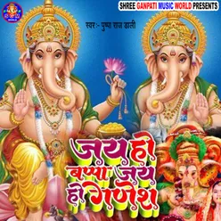 Jay Ho Bappa Jay Ho Ganesh