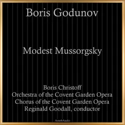 Boris Godunov, S.69, Act I, Сцена 1: "The Novodevichi Monastery, near Moscow"