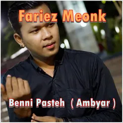 Benni Pasteh