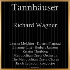 Tannhäuser, WWV 70, Act. II: "Ein furchtbares Verbrechen ward begangen"