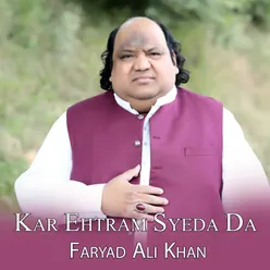 Kar Ehtram Syeda Da