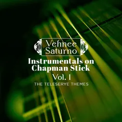 Instrumentals On Chapman Stick, Vol. 1