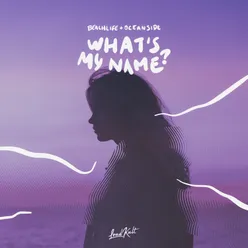 What's My Name? - Instrumental