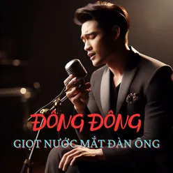 Giọt nước mắt đàn ông