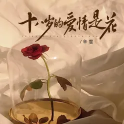 十八岁的爱情是花