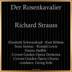 The Knight of the Rose, Op. 59, Act. I: "Einleitung"