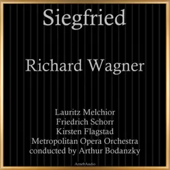 Siegfried, WWV 86C, Act II, Scene 1: "Fafner! Fafner! Erwache, Wurm!"