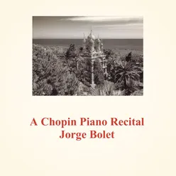 A Chopin Piano Recital