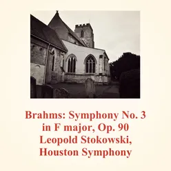 Symphony No. 3 in F major, Op. 90 - I. Allegro con brio