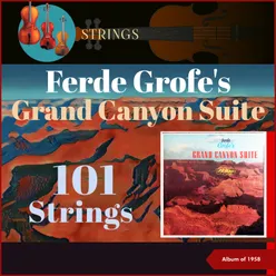 Grand Canyon Suite: On The Trail