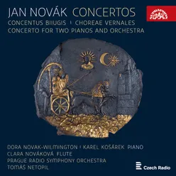 Novák: Concertos