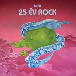 25 év rock