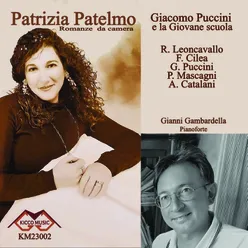 Puccini e la Giovane scuola - Patrizia Patelmo-Gianni Gambardella Pianoforte