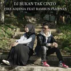 DJ Bukan Tak Cinto