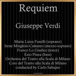 Requiem, IGV 24: "Ingemisco"