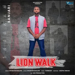 Lion Walk