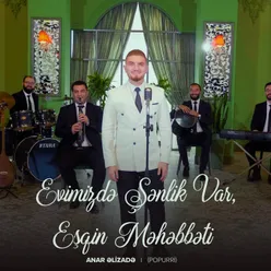 Evimizdə Şənlik Var / Eşqin Məhəbbəti