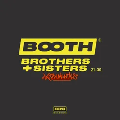 Booth Brothers & Sisters Instrumentals 21-30