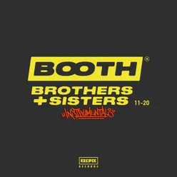 Booth Brothers & Sisters Instrumentals 11-20