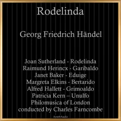 Rodelinda, HWV 19, Act II: "Tuo drudo è mio rivale"